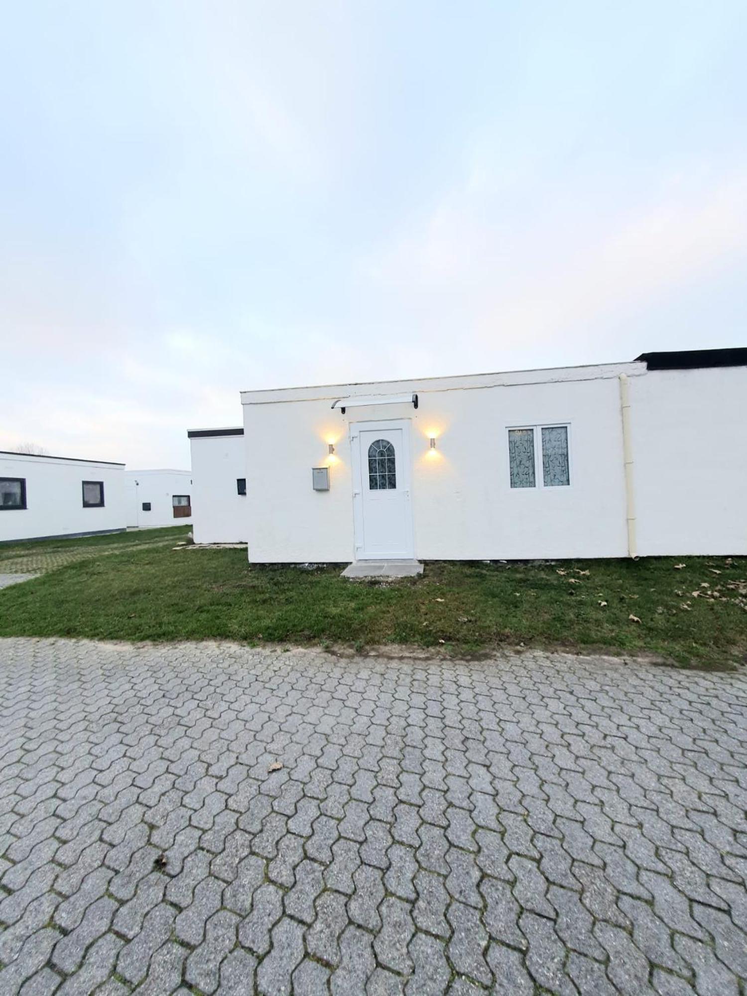 Bungalow A La Mer Coxyde Extérieur photo